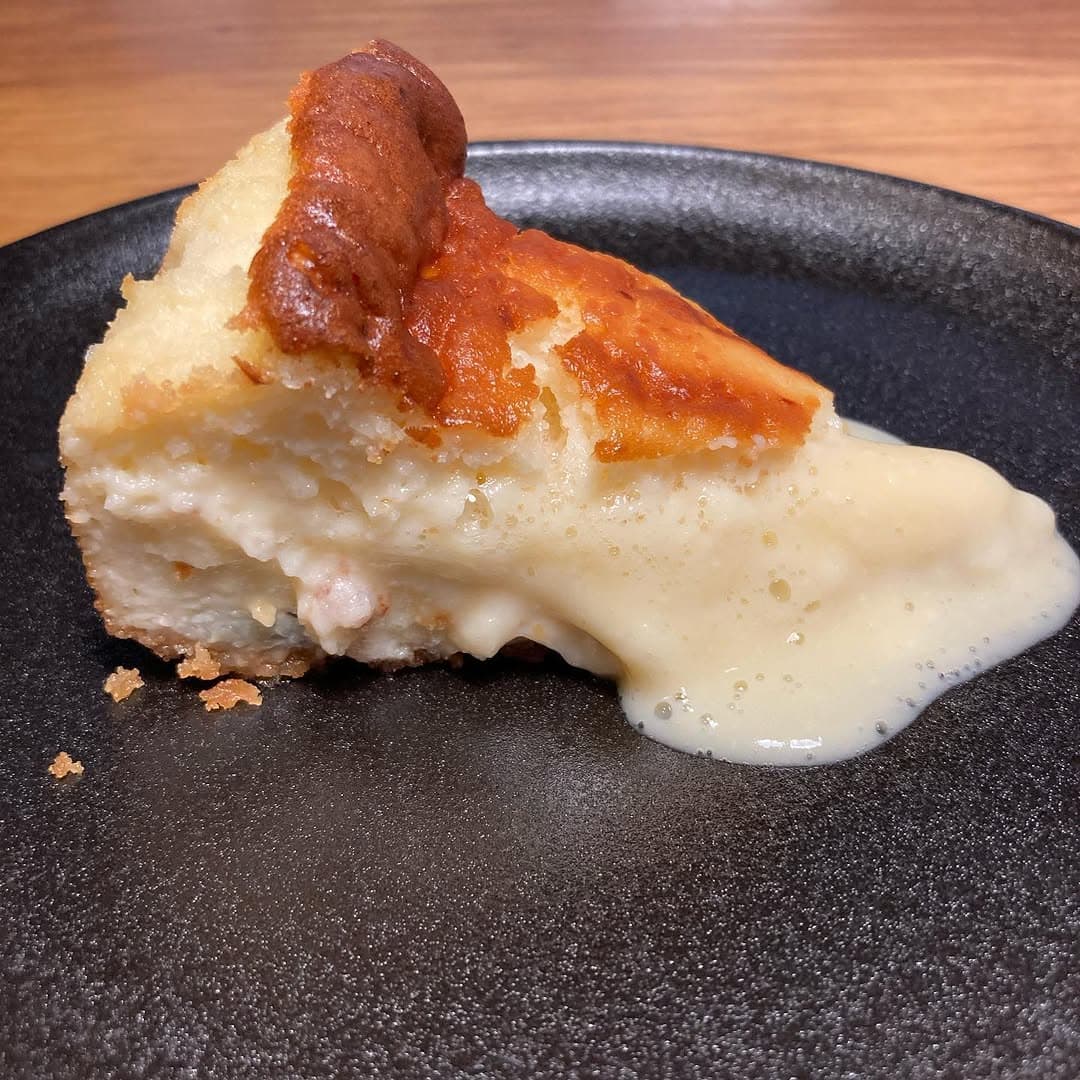 Tarta de queso